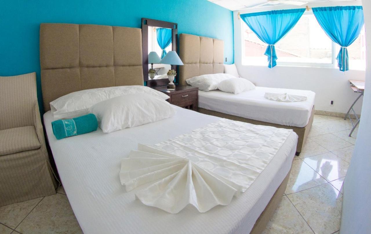 Boutique Basic Hotel Puerto Vallarta Exterior foto